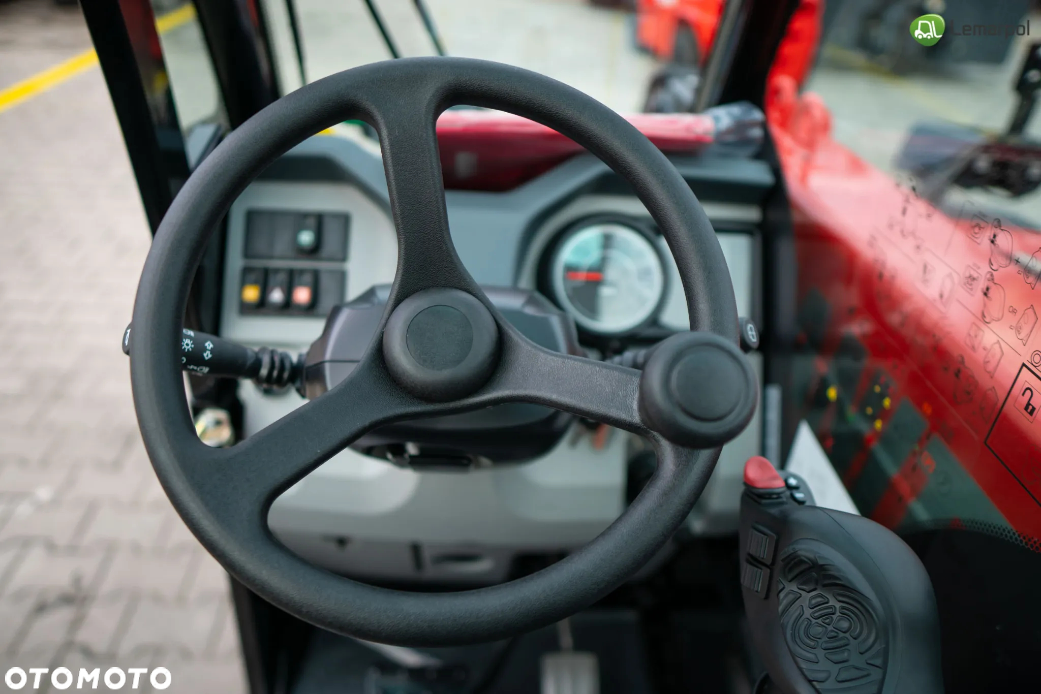 Manitou ULM415H ST5 S1 Comfort - 22