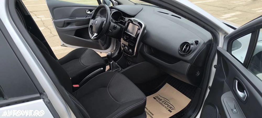 Renault Clio 1.5 dCi Life - 11