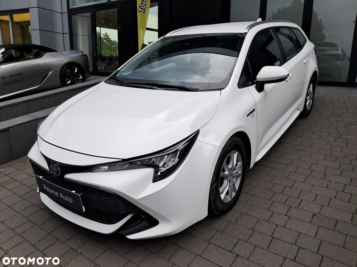 Toyota Corolla - 1