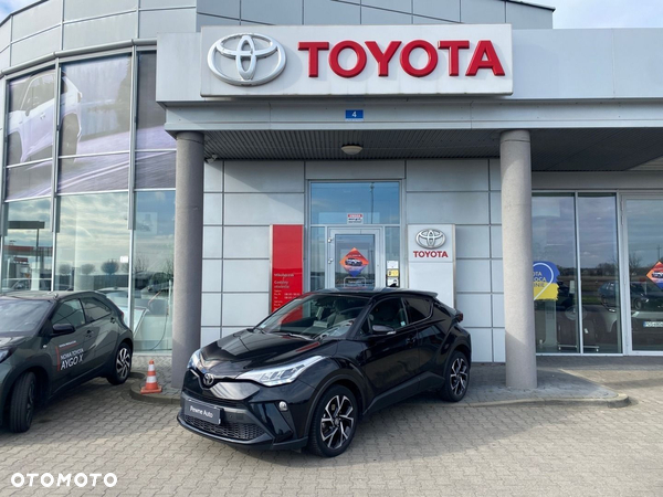 Toyota C-HR 1.2 T Style