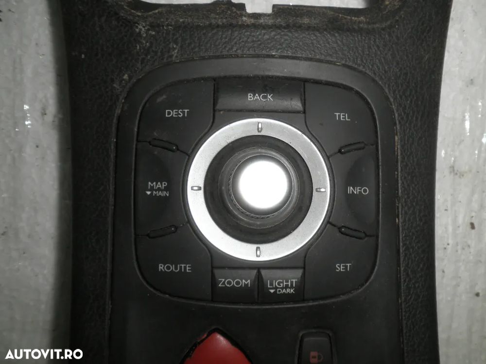 Joystick / butoane comanda multimedia Renault Laguna 2 8200326970 - 1