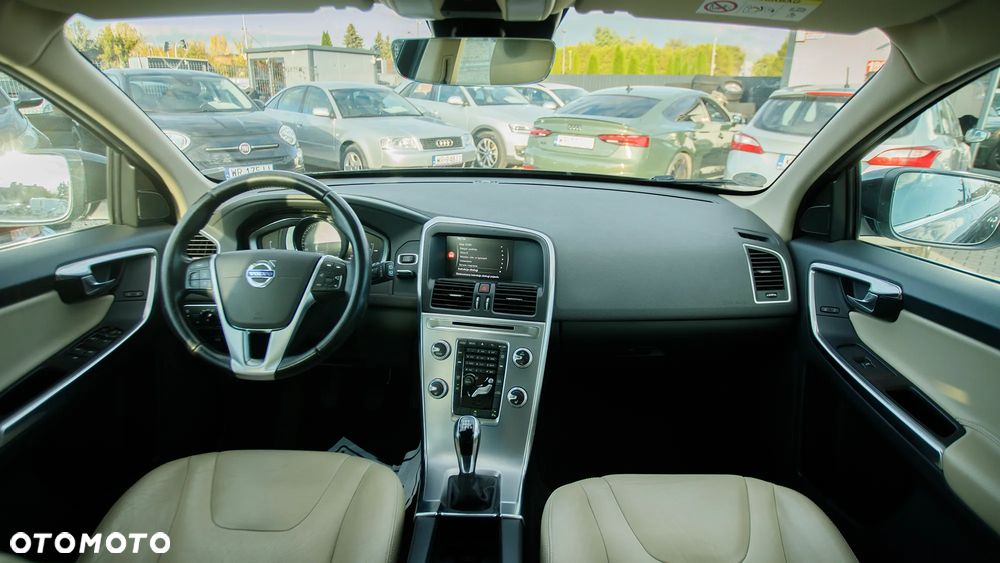 Volvo XC 60 D3 Summum - 36