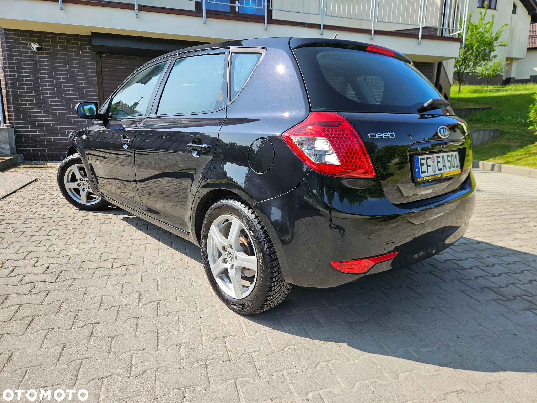 Kia Ceed 1.6 CVVT Dream-Team Edition - 21