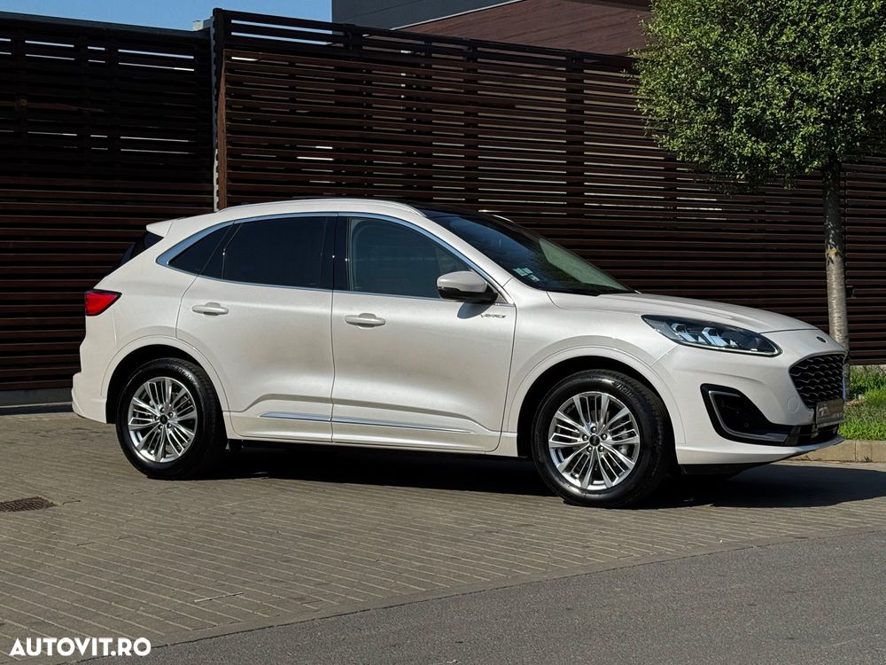 Ford Kuga 2.5 Duratec FHEV FWD Vignale - 8