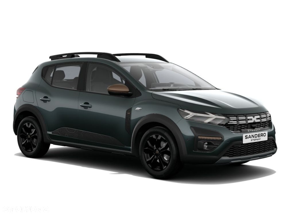 Dacia Sandero Stepway - 1