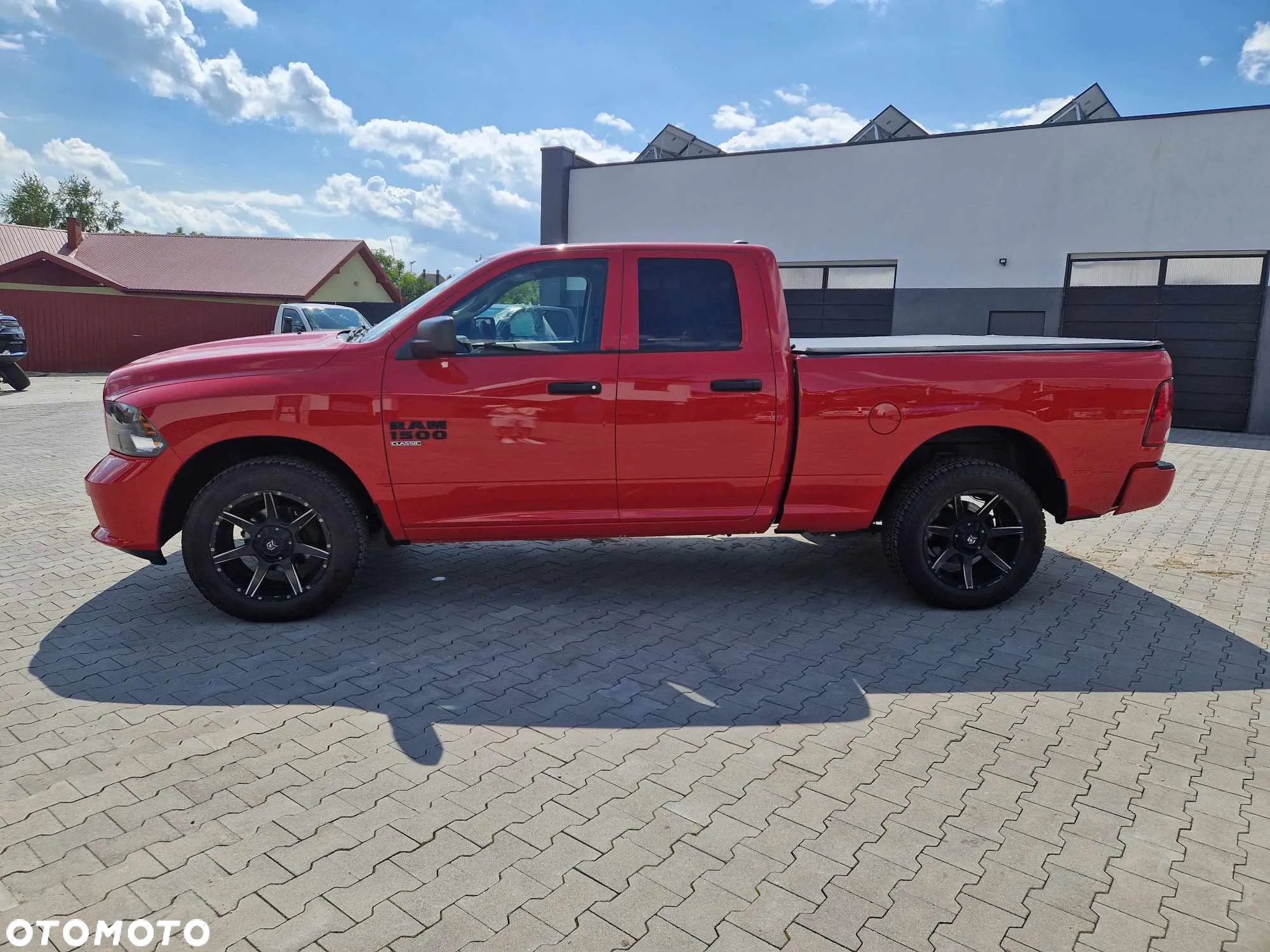 Dodge RAM - 4