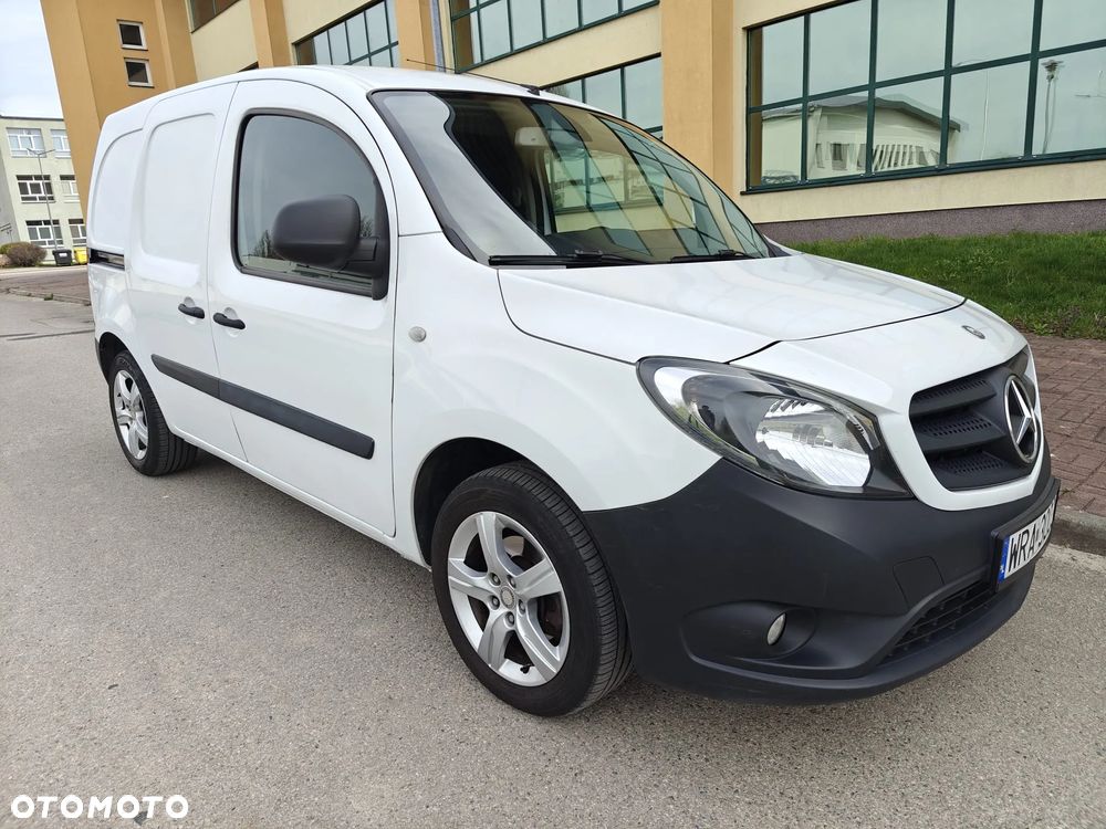 Mercedes-Benz CITAN 108 CDI - 2