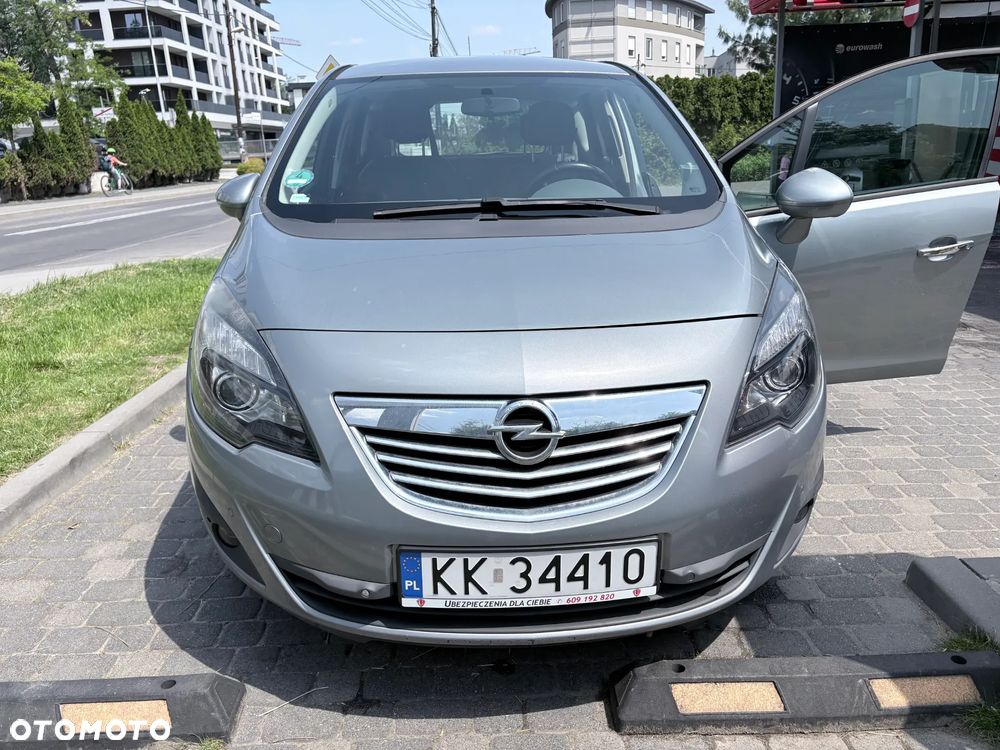 Opel Meriva 1.4 Cosmo - 19