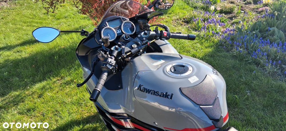Kawasaki ZZR - 10