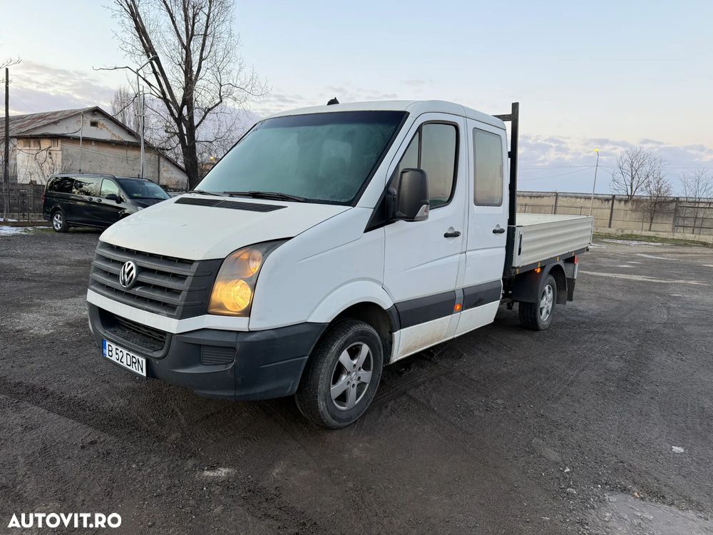 Volkswagen Crafter - 1