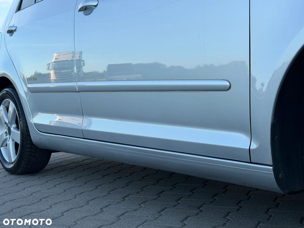 Volkswagen Golf Plus 1.4 United - 19