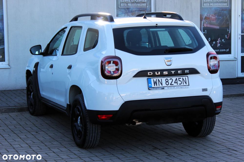 Dacia Duster 1.5 Blue dCi Essential 4WD EU6d - 4