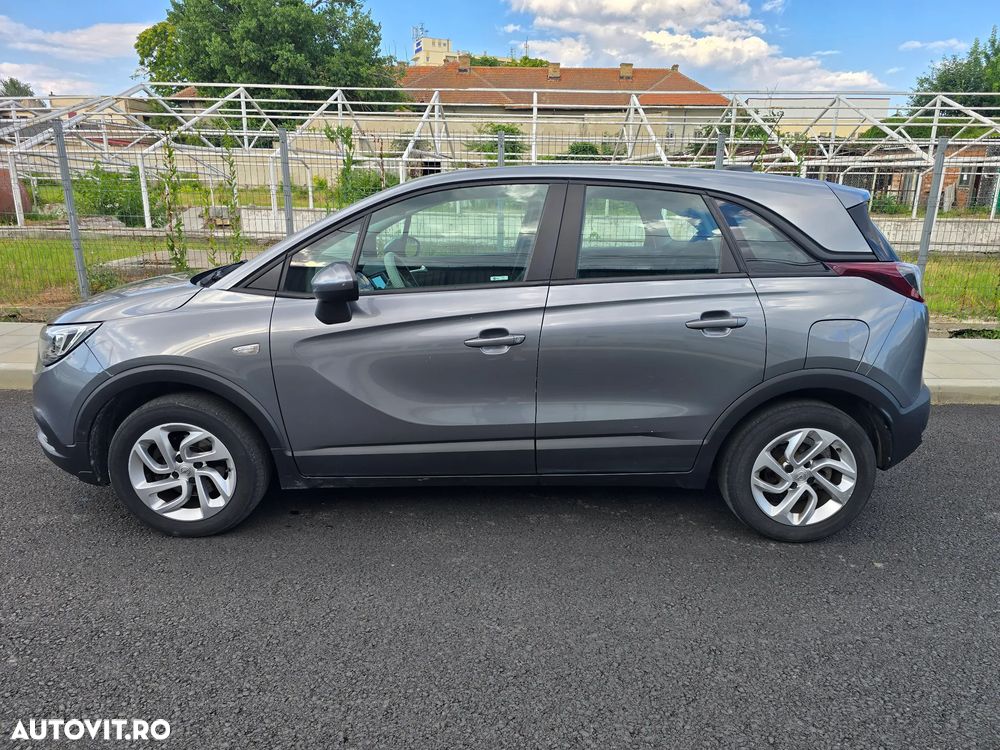 Opel Crossland 1.2 ECOTEC Start/Stop Enjoy - 13