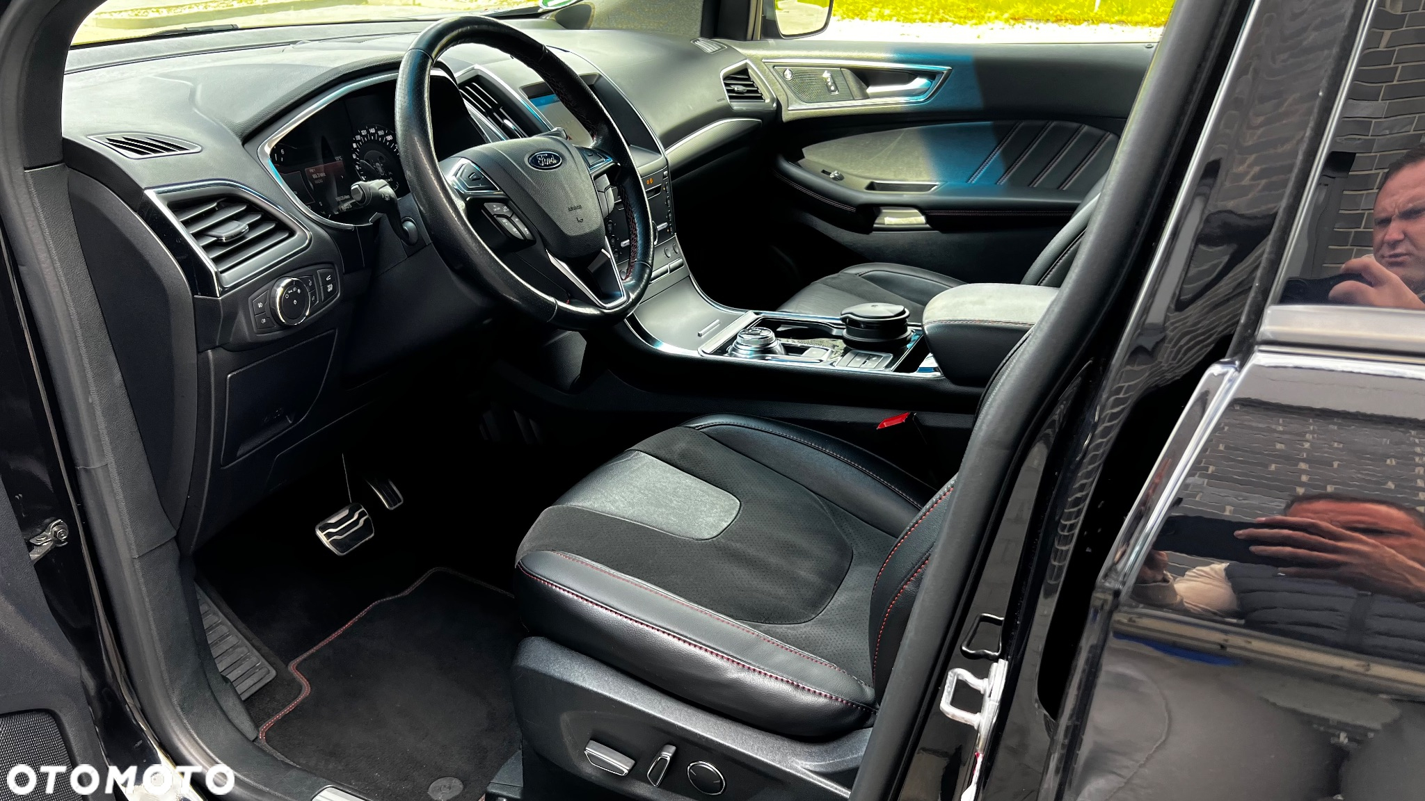 Ford Edge 2.0 EcoBlue Bi-Turbo 4x4 ST-LINE - 26
