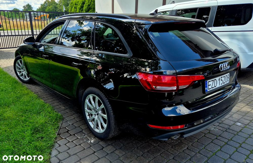 Audi A4 Avant - 5