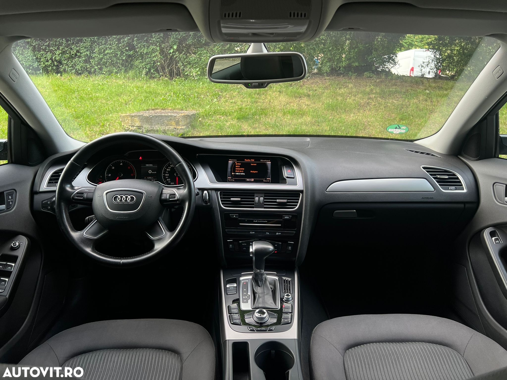 Audi A4 2.0 TDI DPF clean diesel multitronic Ambiente - 7