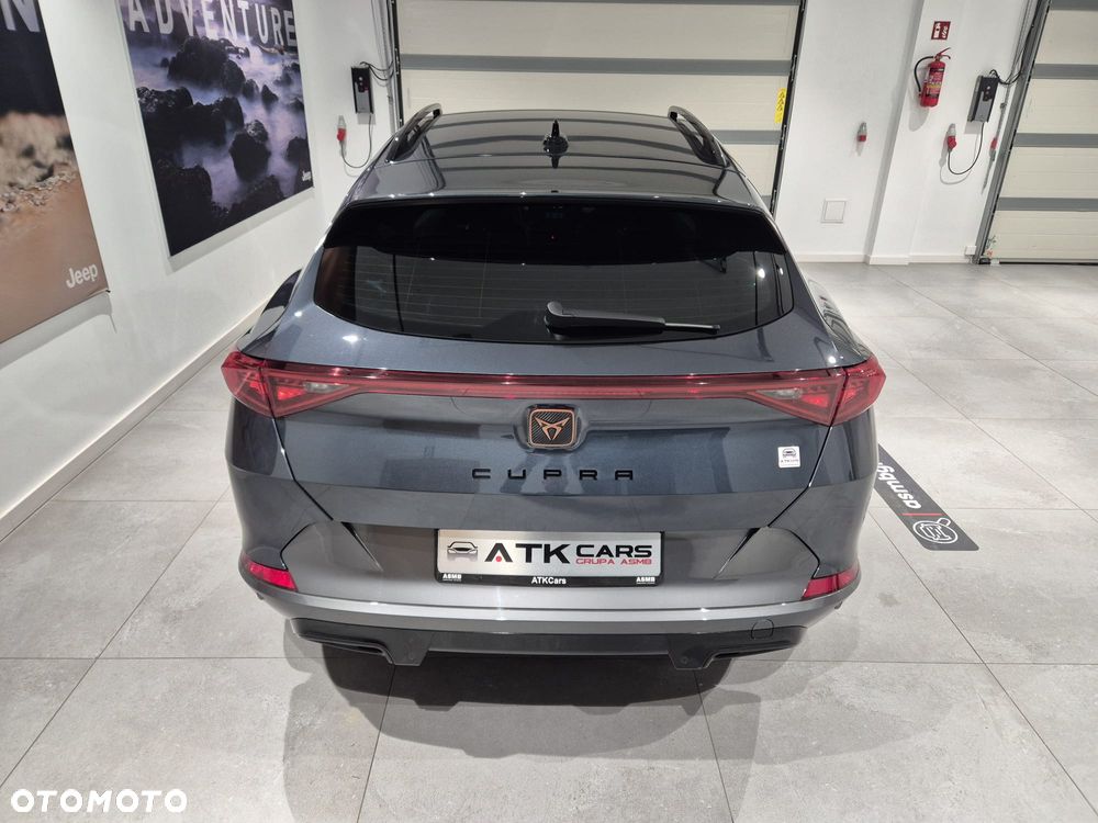 Cupra Formentor 1.5 TSI DSG - 6