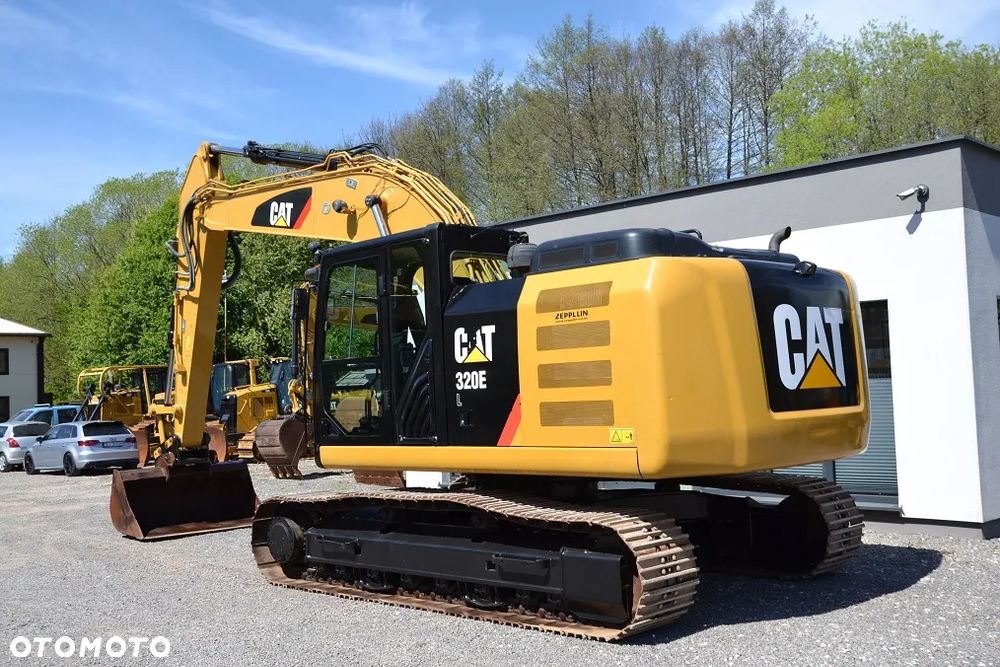 Caterpillar 320 EL - 6