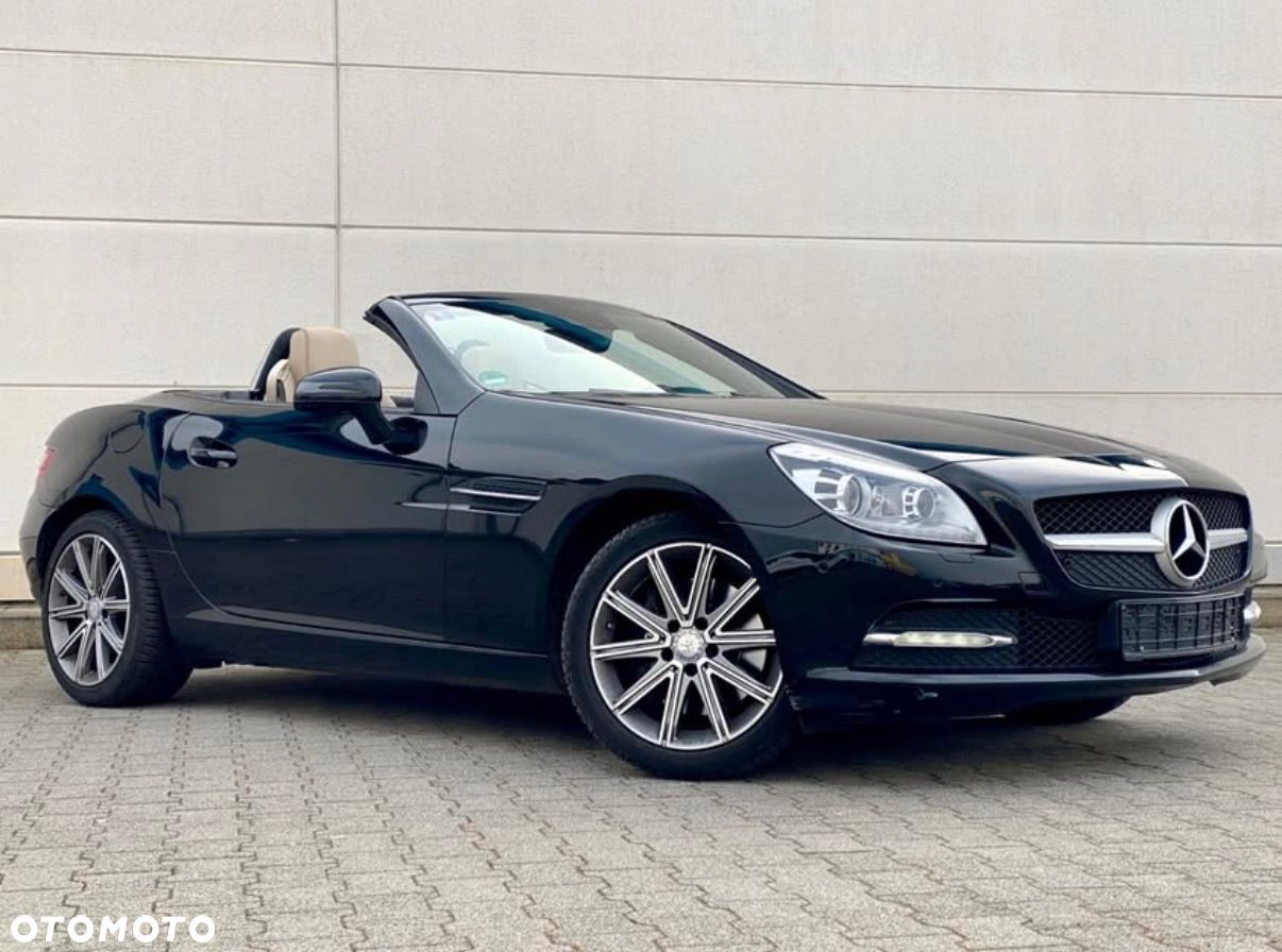 Mercedes-Benz SLK 250 CDI (BlueEFFICIENCY) 7G-TRONIC - 1