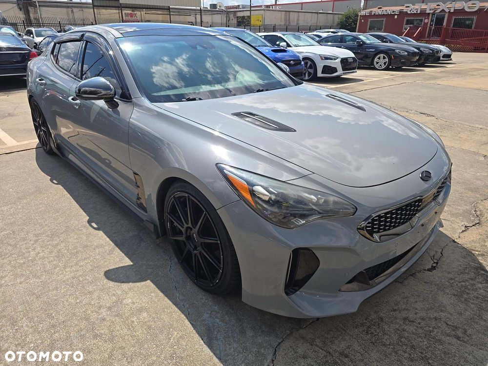 Kia Stinger 3.3 T-GDI V6 GT AWD - 2