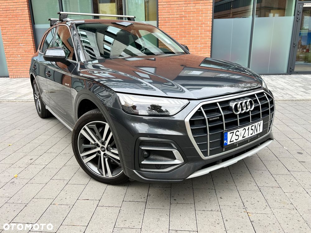 Audi Q5 45 TFSI mHEV Quattro Advanced S tronic - 3