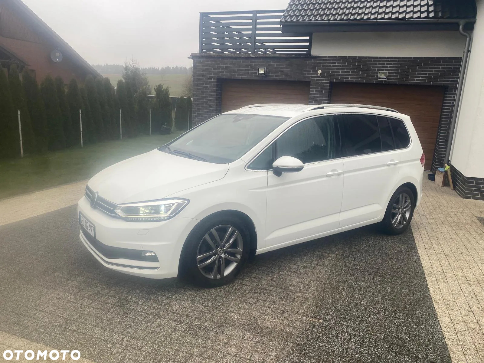 Volkswagen Touran 2.0 TDI BMT Highline DSG - 6