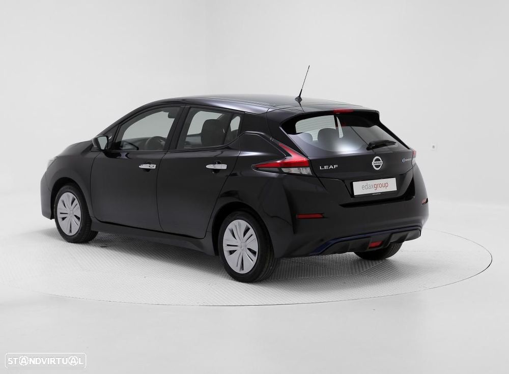 Nissan Leaf Acenta - 4