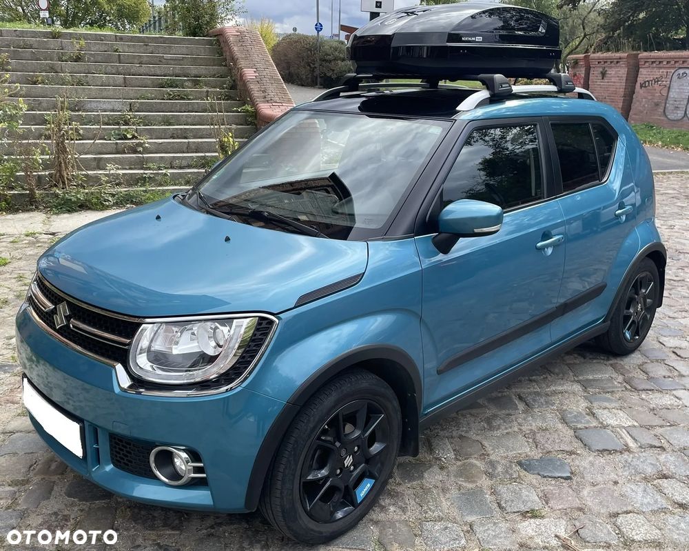 Suzuki Ignis 1.2 Elegance - 12