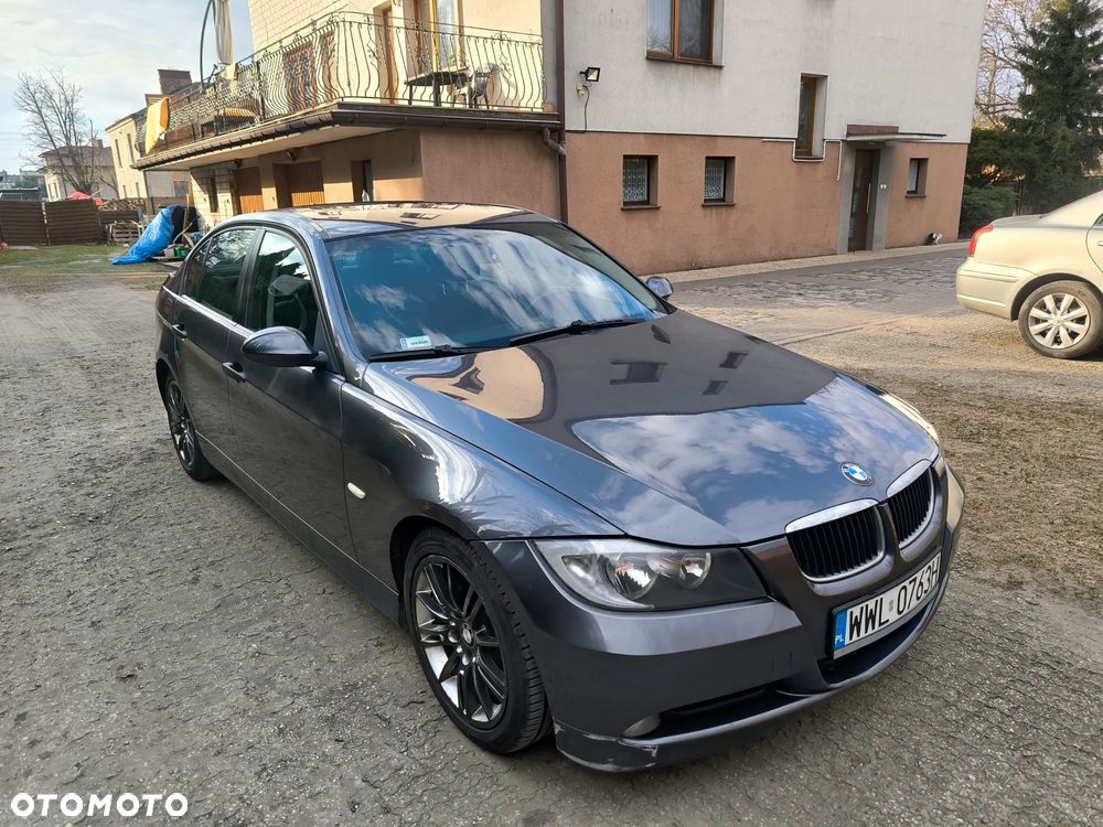 BMW Seria 3 320d DPF - 1