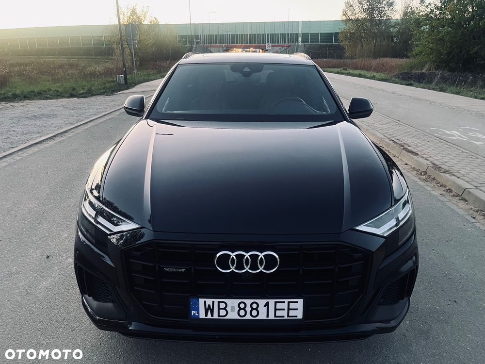 Audi Q8 - 21