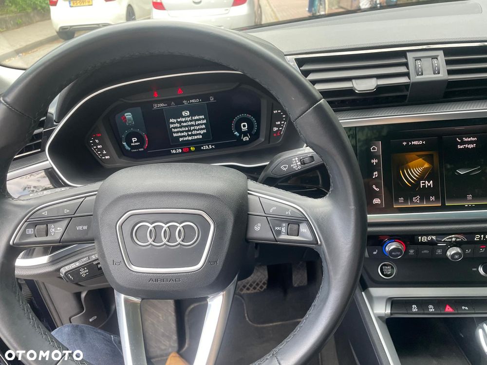 Audi Q3 40 TFSI Quattro Advanced S tronic - 6