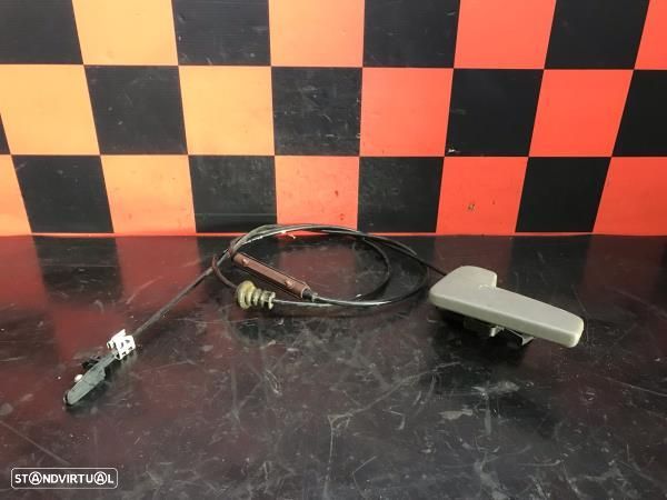 Alavanca Abertura Capot Volkswagen Crafter Caixa (Sy_, Sx_) - 1