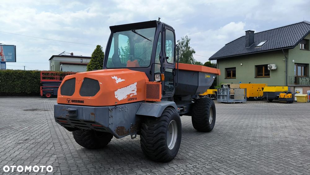 Inny UROMAC Lacertis 9.0 Dual View - 2
