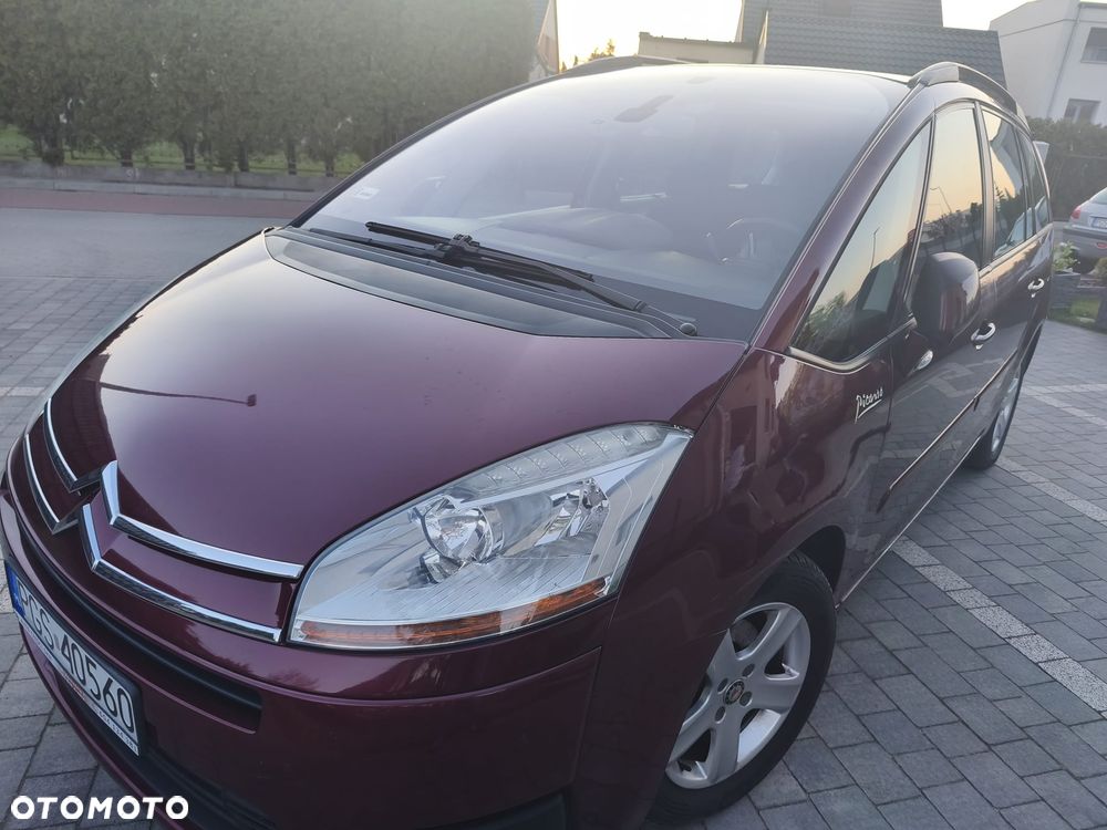 Citroën C4 Grand Picasso 1.6 HDi SX Pack MCP - 9