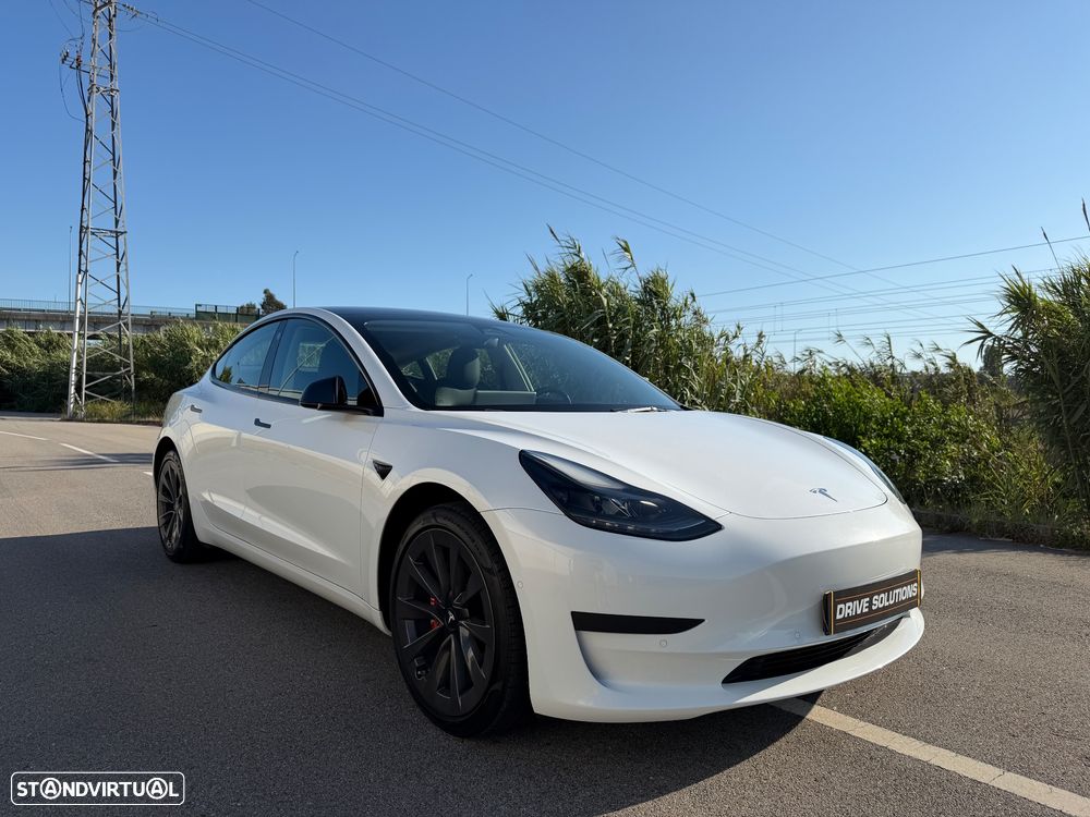 Tesla Model 3 Standard Range Plus RWD - 16