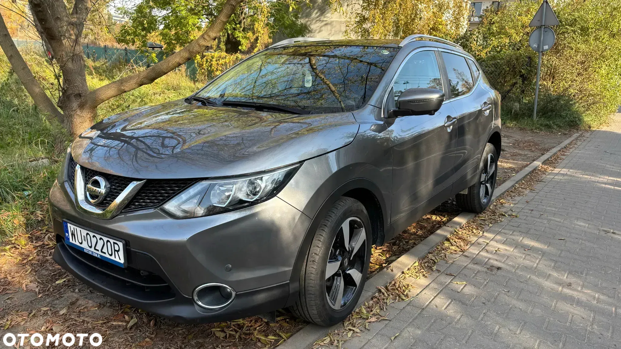 Nissan Qashqai 1.2 DIG-T N-Connecta Xtronic EU6 - 9