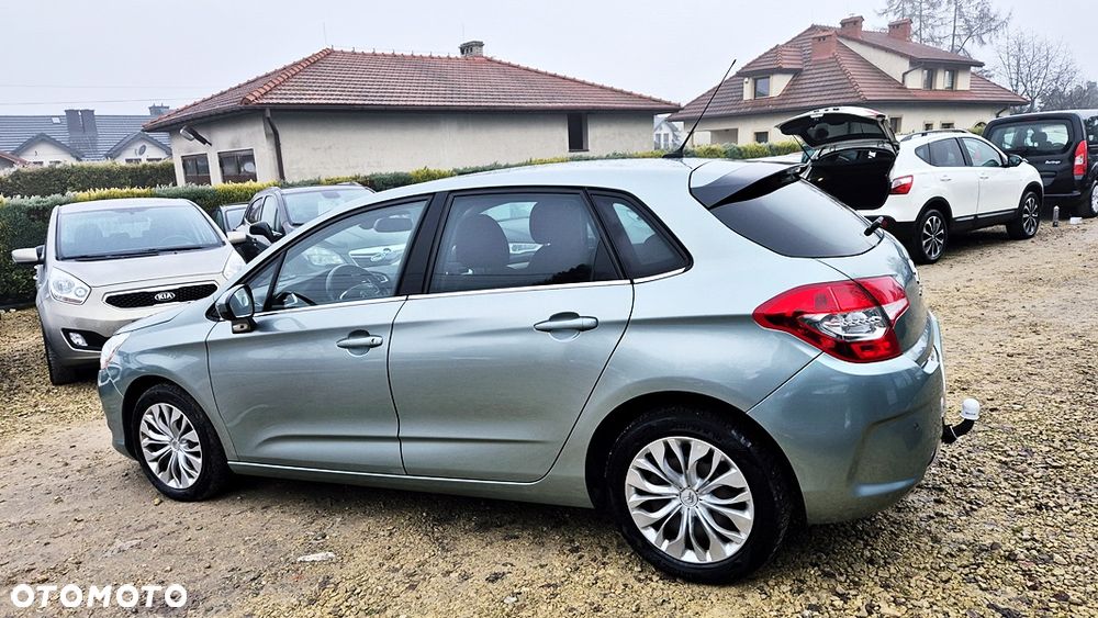 Citroën C4 VTi 120 Tendance - 22