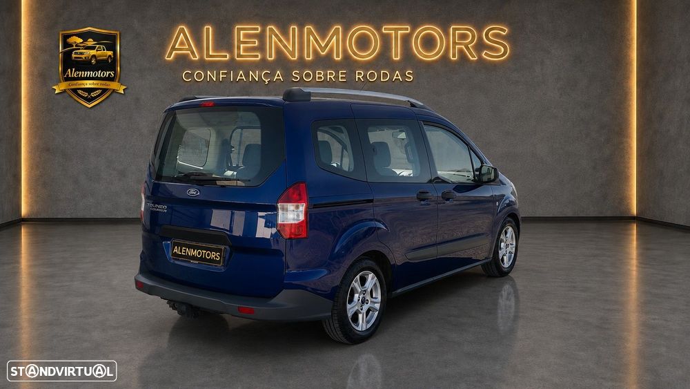 Ford Tourneo Courier 1.5 TDCi Titanium - 5