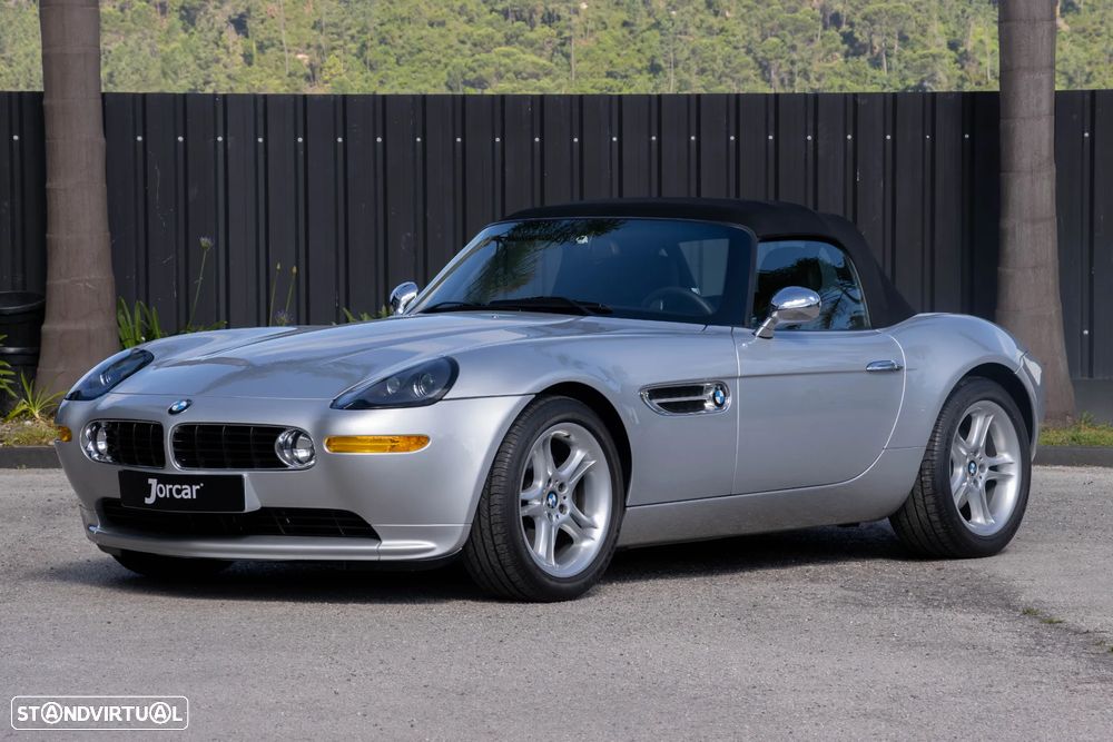 BMW Z8 Standard - 30