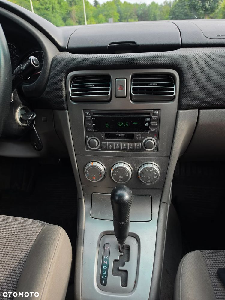 Subaru Forester - 28