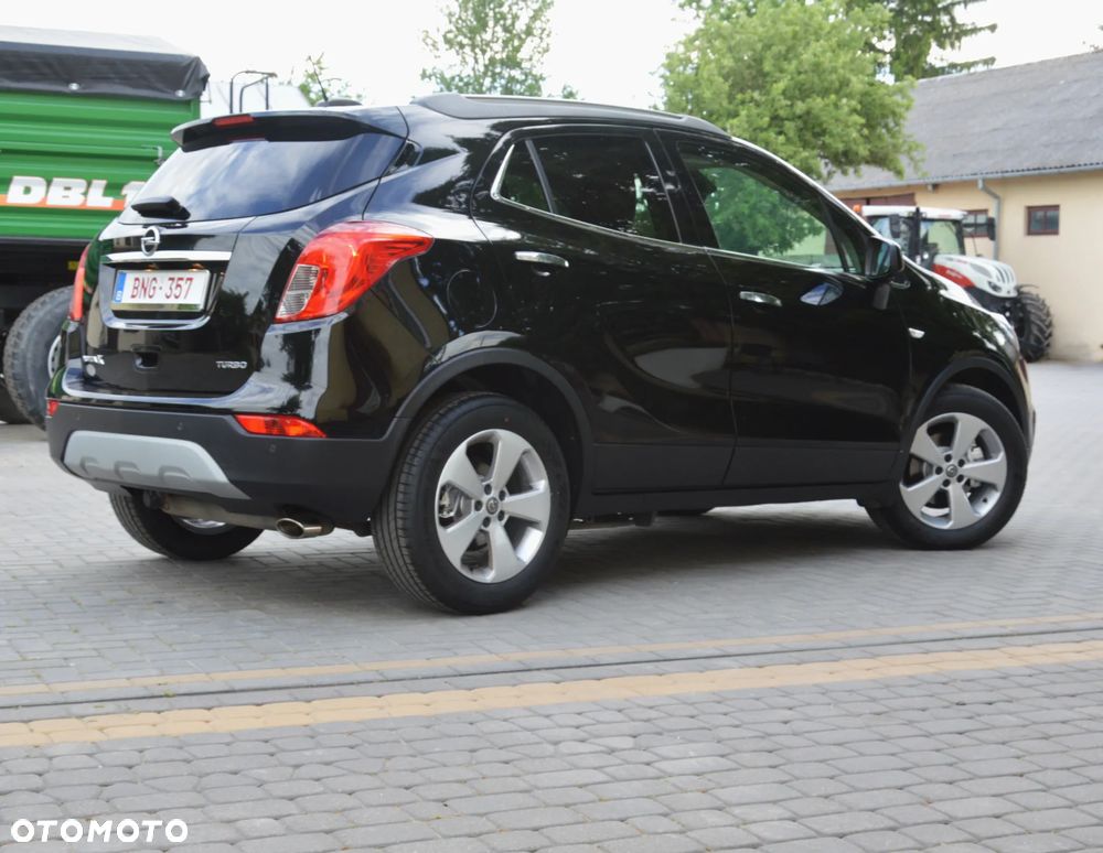Opel Mokka - 9