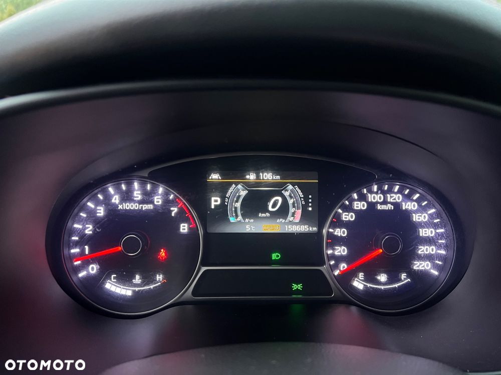 Kia Soul 1.6 T-GDI DCT Turbo - 16