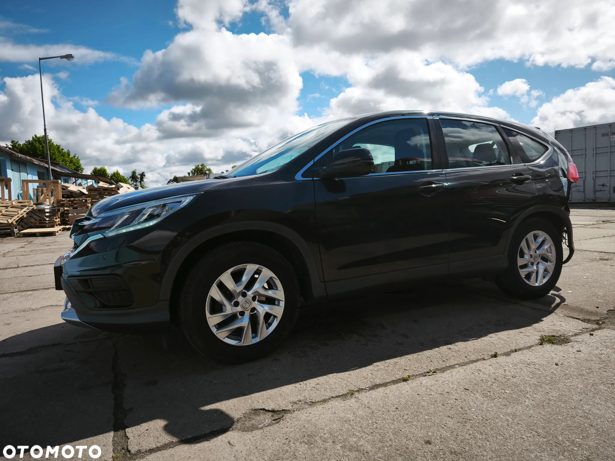 Honda CR-V 2.0 Comfort - 6