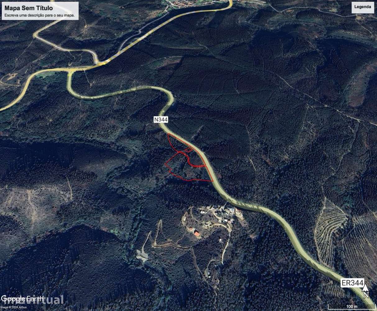 2 Terrenos juntos 290m margem en 344 - Grande imagem: 2/56