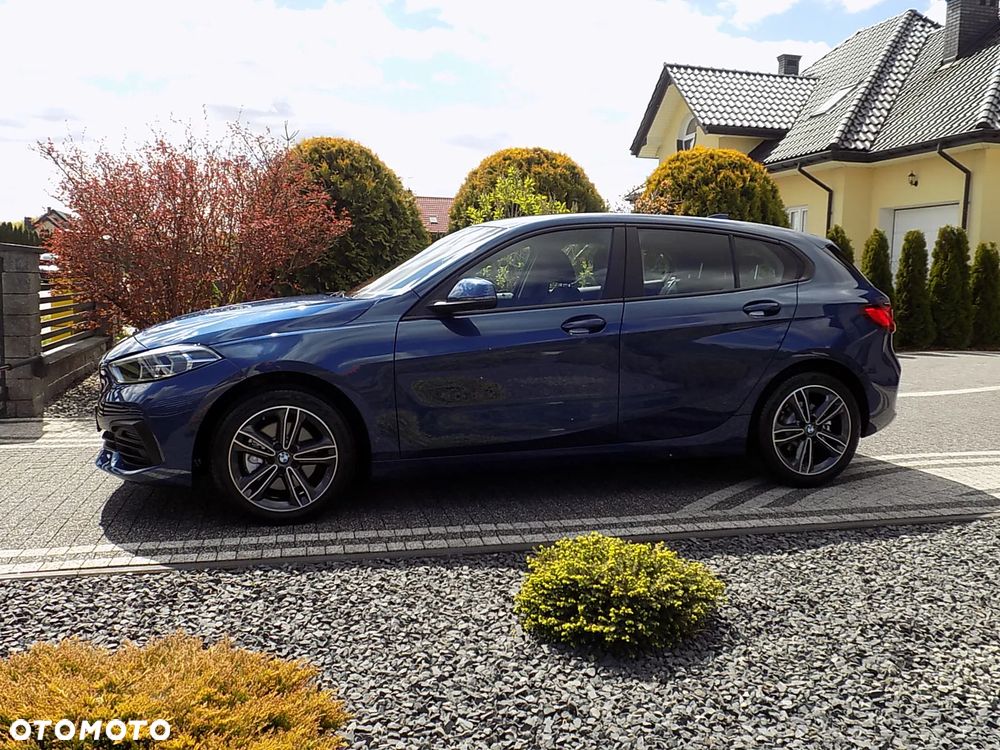 BMW Seria 1 118i - 10