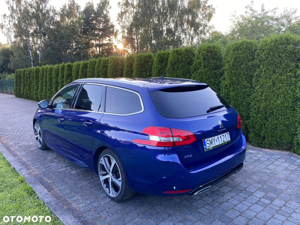 Peugeot 308 - 14