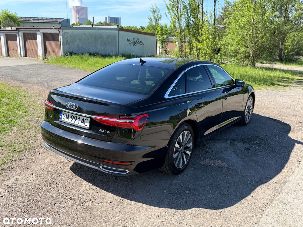 Audi A6 Limousine 40 TDI mHEV S tronic - 15