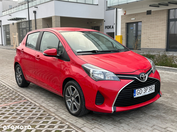 Toyota Yaris 1.33 Dynamic