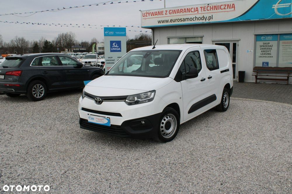 Toyota Proace City Verso - 2
