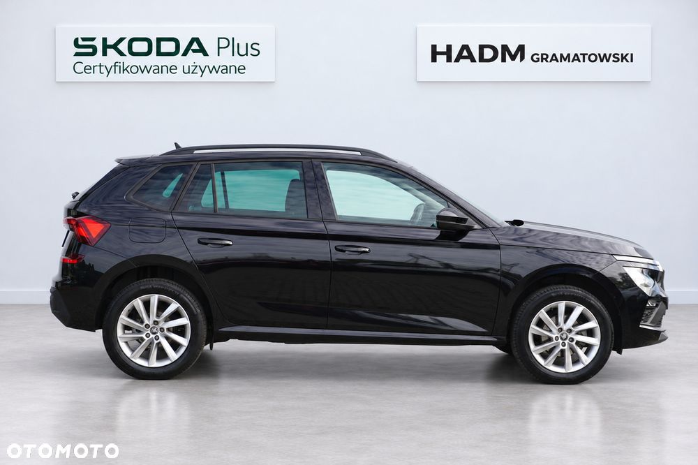 Skoda Kamiq 1.0 TSI Edition 130 DSG - 8